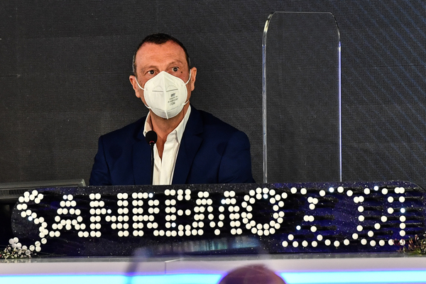 Sanremo 2021, Amadeus: “Laura Pausini super ospite. Lady Gaga…”