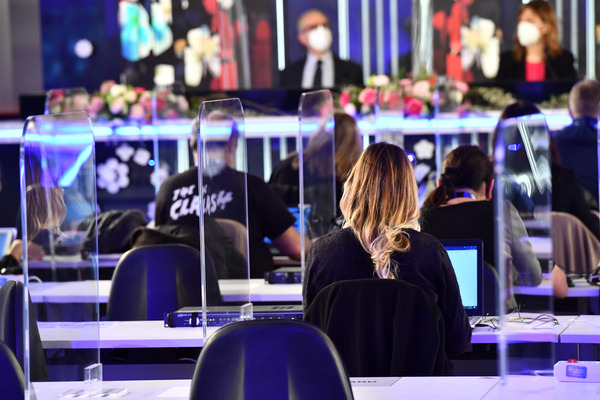 Sanremo 2021, Amadeus: “Laura Pausini super ospite. Lady Gaga…”