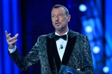 Sanremo 2021, Amadeus: “Laura Pausini super ospite. Lady Gaga…”