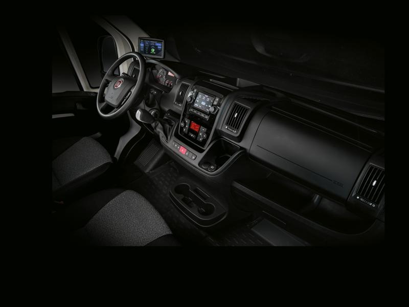 Fiat Professional: ordinabili nelle concessionarie il nuovo E-Ducato Fiat Professional: ordinabili nelle concessionarie il nuovo E-Ducato