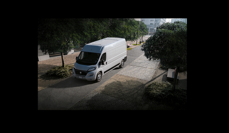 Fiat Professional: ordinabili nelle concessionarie il nuovo E-Ducato Fiat Professional: ordinabili nelle concessionarie il nuovo E-Ducato