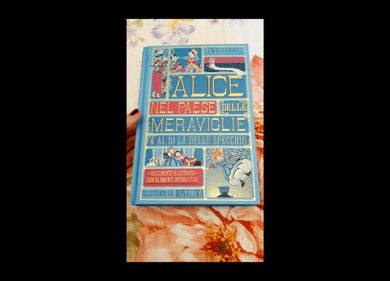 Alice nel Paese delle Meraviglie Ippocampo