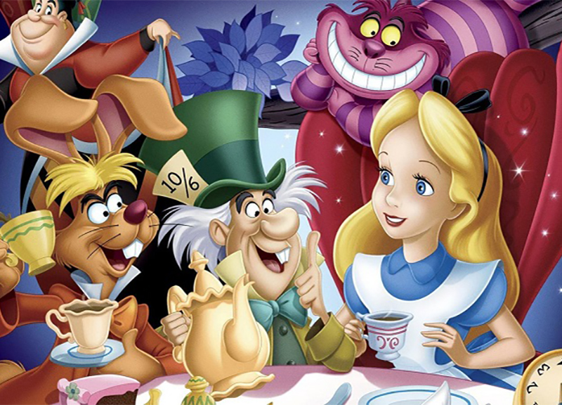 Galleria foto 'Buon compleanno Alice! Il film Disney festeggia 70 anni' - foto 1