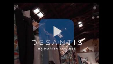 Atelier De Santis sfila alla Fornace Curti, uno dei luoghi più belli di Milano