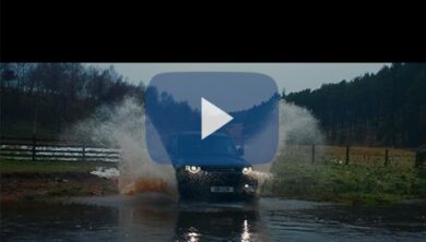 Nuova Land Rover Defender v8, la nuova dimensione dell’off road