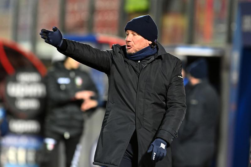 Stroppa esonerato: Crotone cambia l’allenatore Stroppa esonerato: Crotone cambia l’allenatore