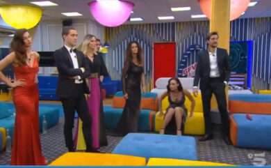 Grande Fratello Vip 5 vincitore: chi vincerà la finale del Gf Vip 5. News!