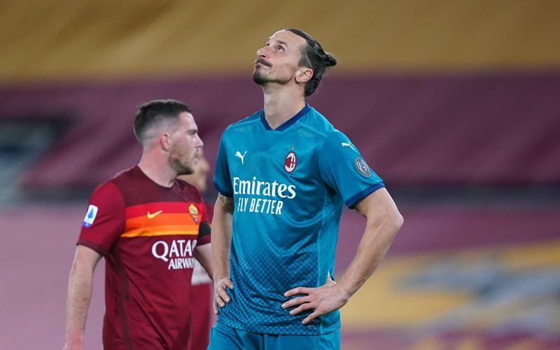 Ibrahimovic, stop lungo: sarà tutto per Sanremo. Le gare out con il Milan Ibrahimovic, stop lungo: sarà tutto per Sanremo. Le gare out con il Milan