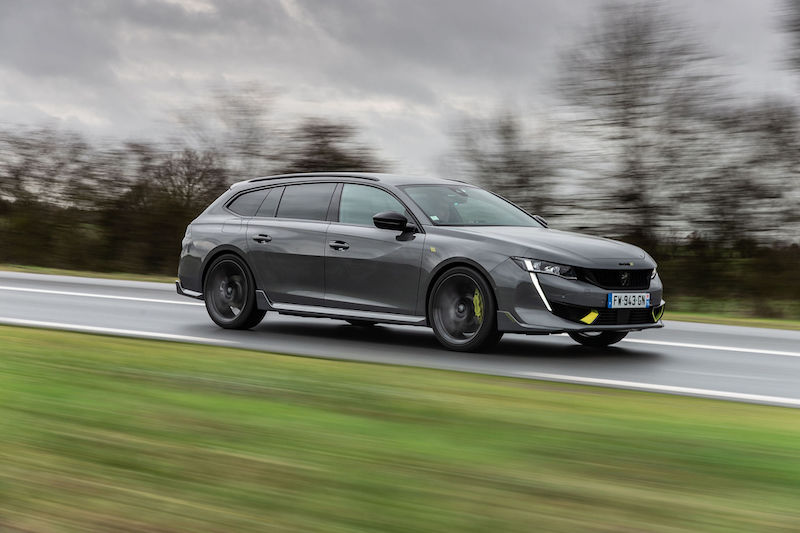 Nuova Peugeot 508 Sport Engineered, ordinabile in Italia Nuova Peugeot 508 Sport Engineered, ordinabile in Italia