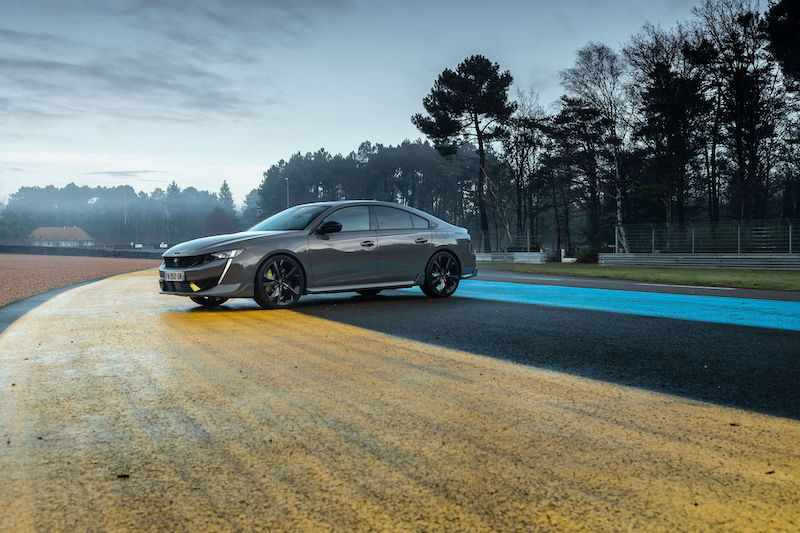 Nuova Peugeot 508 Sport Engineered, ordinabile in Italia Nuova Peugeot 508 Sport Engineered, ordinabile in Italia