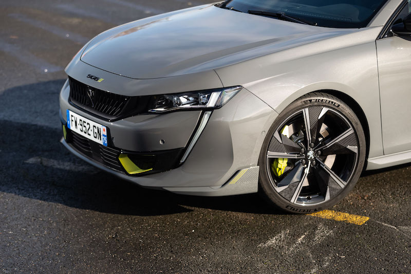 Nuova Peugeot 508 Sport Engineered, ordinabile in Italia Nuova Peugeot 508 Sport Engineered, ordinabile in Italia