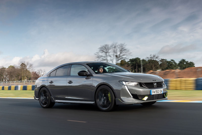 Nuova Peugeot 508 Sport Engineered, ordinabile in Italia Nuova Peugeot 508 Sport Engineered, ordinabile in Italia