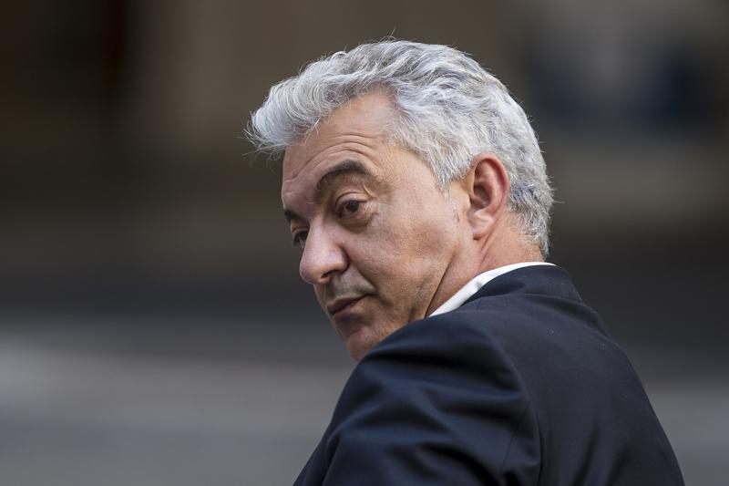 “E pure Arcuri se lo semo levato dai…”, l’addio dei social all’uomo di Conte