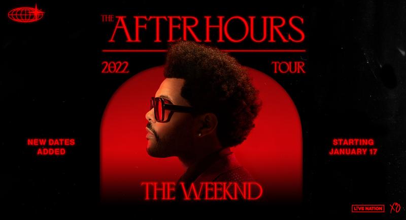 The Weeknd in concerto in Italia, due date a Milano nel 2022 The Weeknd in concerto in Italia, due date a Milano nel 2022
