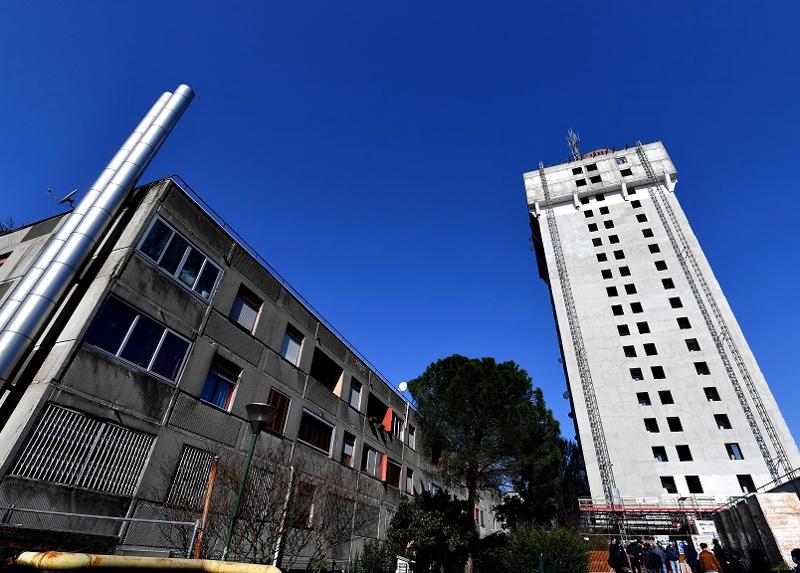 Aler Milano, al via il piano straordinario per il superbonus 110%. FOTO Aler Milano, al via il piano straordinario per il superbonus 110%. FOTO