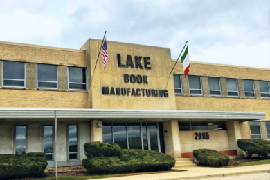 Grafica Veneta cresce in Usa con la maggioranza di Lake Book Manufacturing