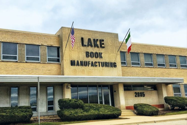 Grafica Veneta cresce in Usa con la maggioranza di Lake Book Manufacturing Grafica Veneta cresce in Usa con la maggioranza di Lake Book Manufacturing