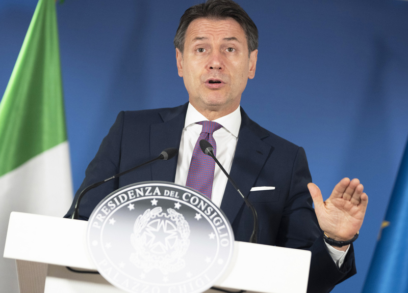 Sondaggi, M5S con Conte in scia alla Lega di Salvini: crolla il Pd. E Fdi… Sondaggi, M5S con Conte in scia alla Lega di Salvini: crolla il Pd. E Fdi…