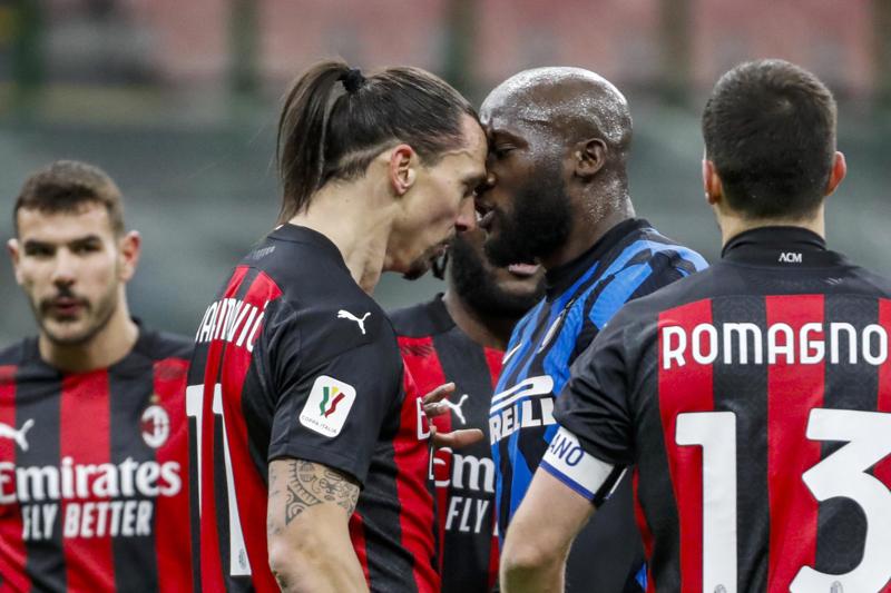 Sanremo 2021, Ibrahimovic: “Lukaku? Se viene è benvenuto. Sono qui perchè..” Sanremo 2021, Ibrahimovic: “Lukaku? Se viene è benvenuto. Sono qui perchè..”