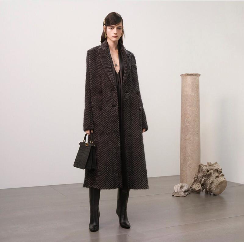 Milano Fashion Week: Cucinelli, Scervino e Franchi al top. FOTO Milano Fashion Week: Cucinelli, Scervino e Franchi al top. FOTO