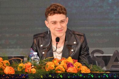 Sanremo 2021: positivo uno dello staff, Irama ‘rimandato’ a mercoledì