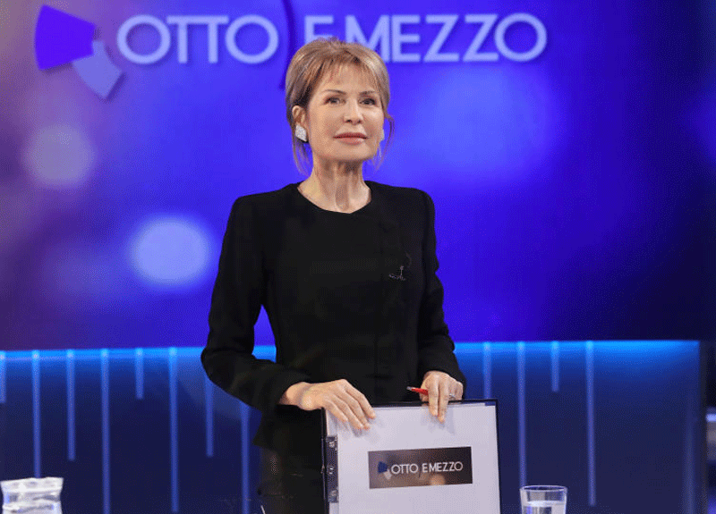 Ascolti tv: Presa Diretta non arriva al 5% e la Gruber sotto all’8%. E Porro.. Ascolti tv: Presa Diretta non arriva al 5% e la Gruber sotto all’8%. E Porro..