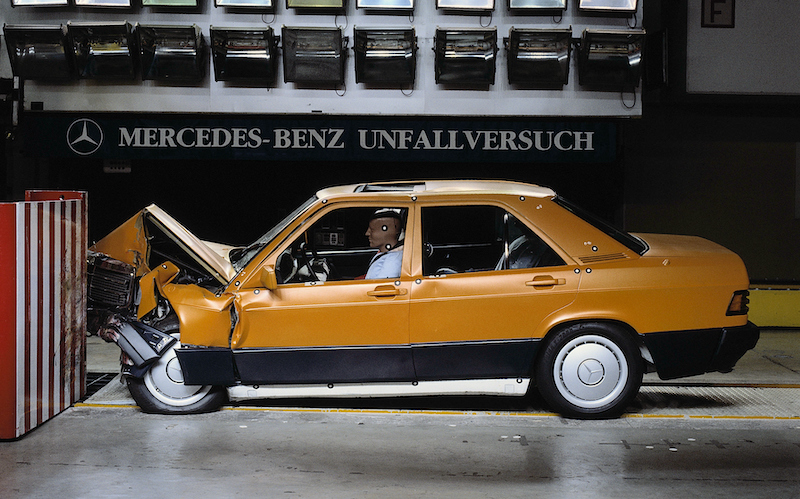 Mercedes-Benz Classe C: una storia tutta da raccontare Mercedes-Benz Classe C: una storia tutta da raccontare