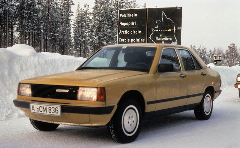 Mercedes-Benz Classe C: una storia tutta da raccontare Mercedes-Benz Classe C: una storia tutta da raccontare