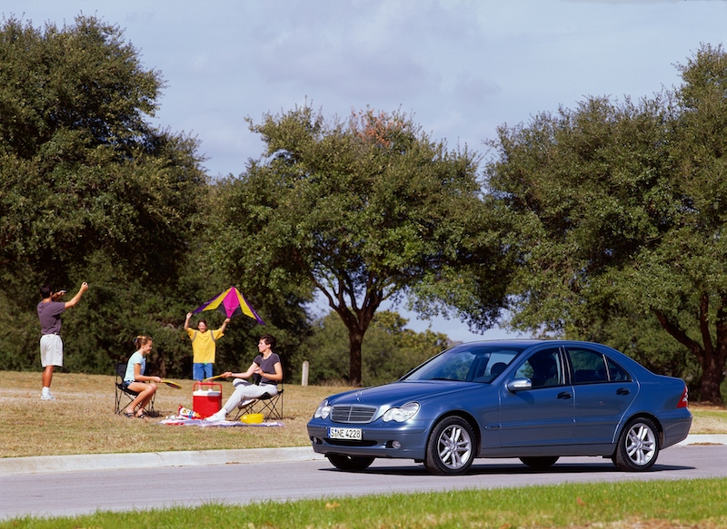 Mercedes-Benz Classe C: una storia tutta da raccontare Mercedes-Benz Classe C: una storia tutta da raccontare