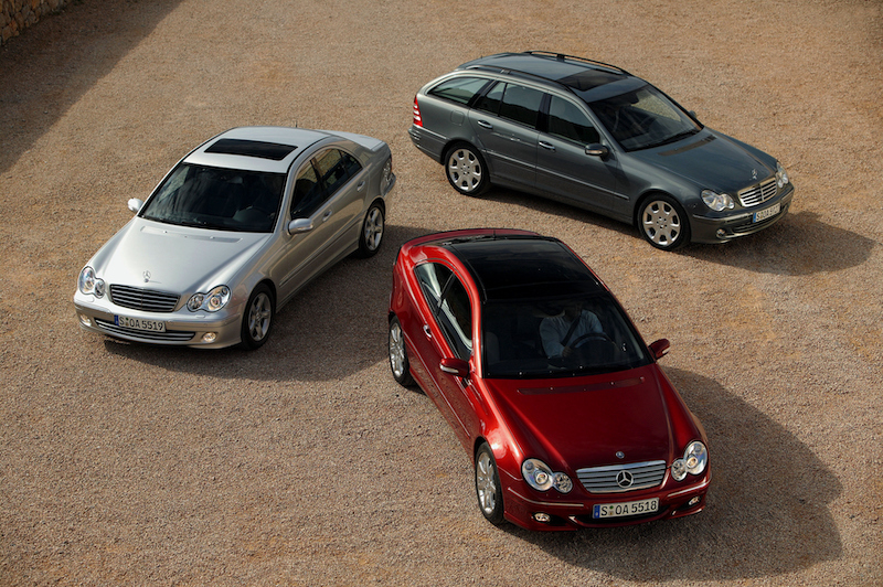 Mercedes-Benz Classe C: una storia tutta da raccontare Mercedes-Benz Classe C: una storia tutta da raccontare