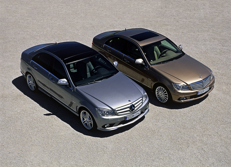 Mercedes-Benz Classe C: una storia tutta da raccontare Mercedes-Benz Classe C: una storia tutta da raccontare
