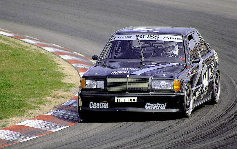 Mercedes-Benz Classe C: una storia tutta da raccontare Mercedes-Benz Classe C: una storia tutta da raccontare