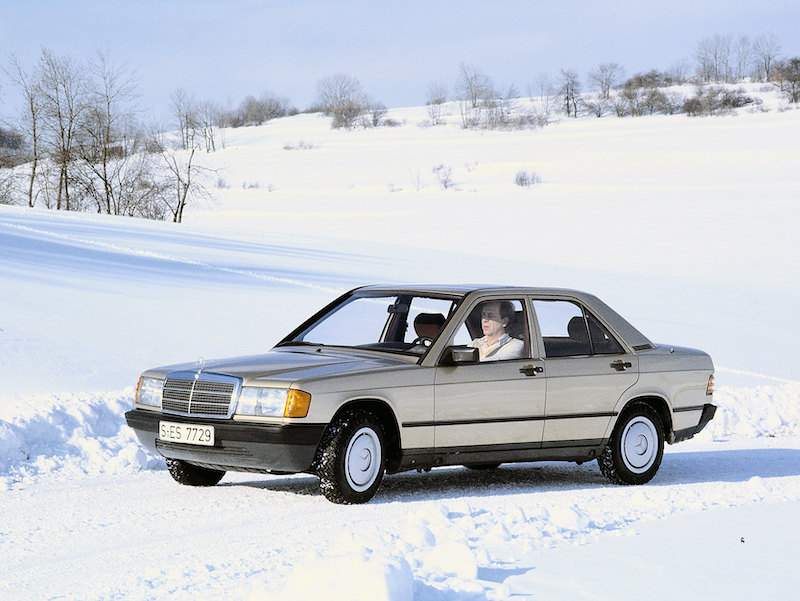 Mercedes-Benz Classe C: una storia tutta da raccontare Mercedes-Benz Classe C: una storia tutta da raccontare
