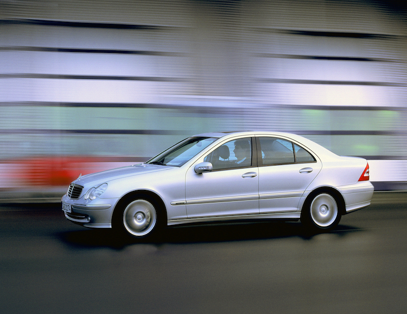 Mercedes-Benz Classe C: una storia tutta da raccontare Mercedes-Benz Classe C: una storia tutta da raccontare