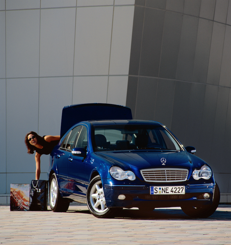 Mercedes-Benz Classe C: una storia tutta da raccontare Mercedes-Benz Classe C: una storia tutta da raccontare