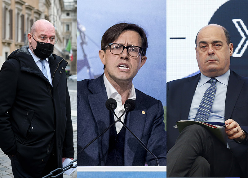 Pd, flop nelle urne e Zingaretti lascia. Spunta l’ipotesi Nardella segretario Pd, flop nelle urne e Zingaretti lascia. Spunta l’ipotesi Nardella segretario