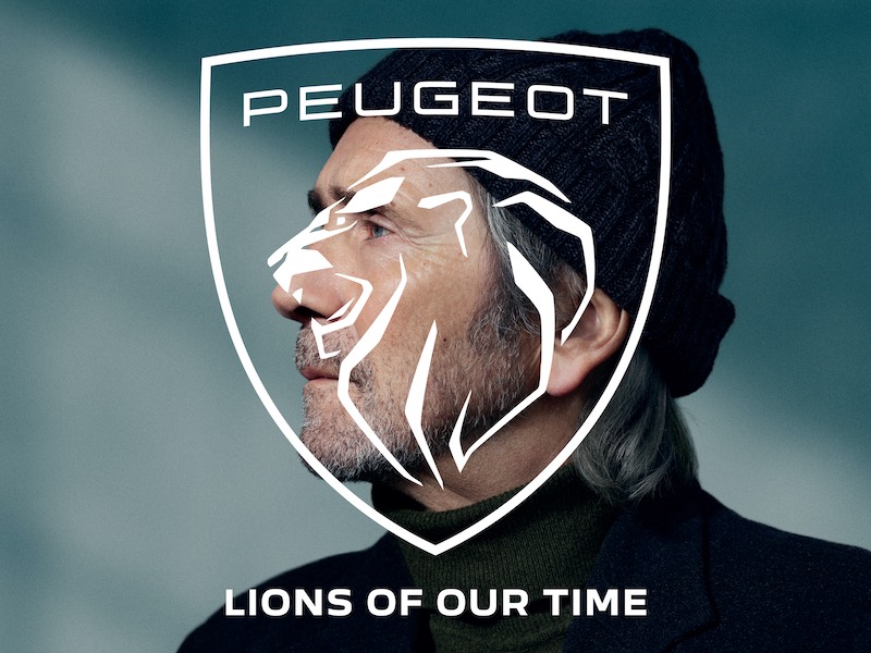 Peugeot svele il dietro le quinte della nuova immagine Peugeot svele il dietro le quinte della nuova immagine
