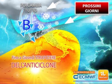 Meteo marzo, falsa primavera: giorni contati per la CODA DI…gelo e…