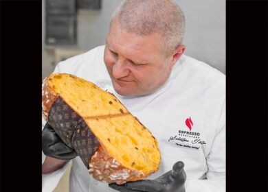 Panettone World Cup, il pasticciere Salvatore Tortora porta Napoli in finale