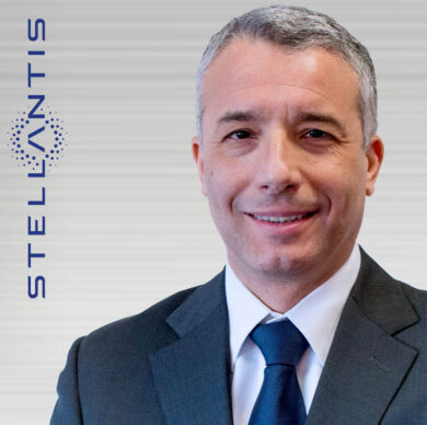 Santo Ficili a capo di Stellantis in Italia