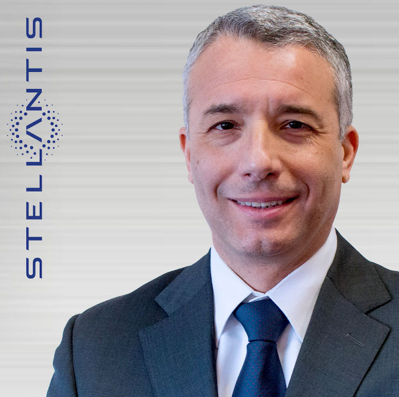 Santo Ficili a capo di Stellantis in Italia Santo Ficili a capo di Stellantis in Italia