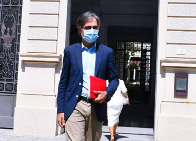 “L’alleanza con il M5s non è un dogma. Conte interlocutore, non federatore”