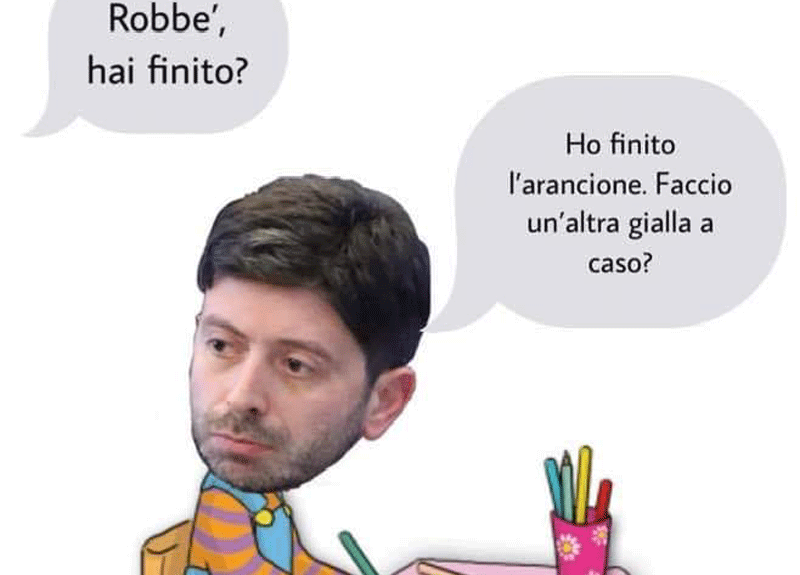 Covid, la prima parola che leggi rivelerà dove andrai a Pasqua. Ironia social Covid, la prima parola che leggi rivelerà dove andrai a Pasqua. Ironia social
