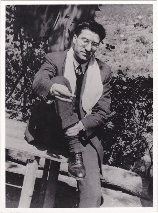 Cesare Pavese, i Dialoghi con Leucò diventano un audiolibro con Marcello Fois Cesare Pavese, i Dialoghi con Leucò diventano un audiolibro con Marcello Fois
