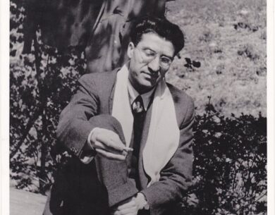Cesare Pavese, i Dialoghi con Leucò diventano un audiolibro con Marcello Fois