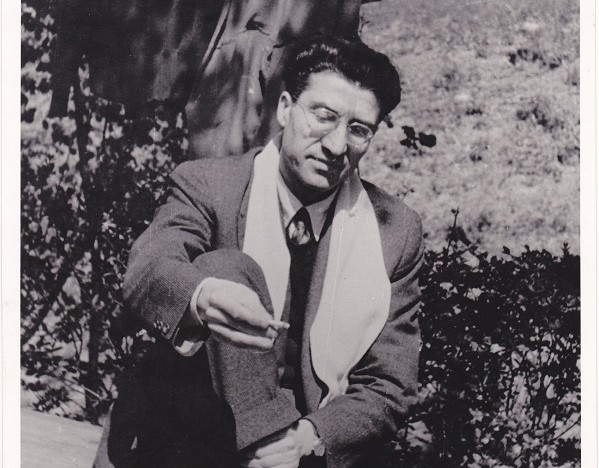 Cesare Pavese, i Dialoghi con Leucò diventano un audiolibro con Marcello Fois Cesare Pavese, i Dialoghi con Leucò diventano un audiolibro con Marcello Fois