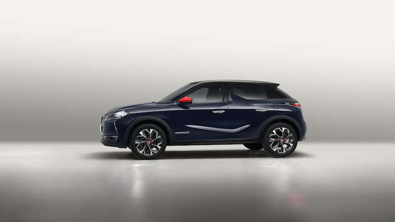 DS3 Crossback: un concentrato di tecnologia