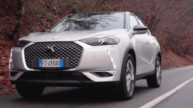 DS3 Crossback: un concentrato di tecnologia