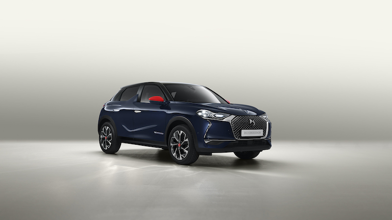 DS3 Crossback: un concentrato di tecnologia