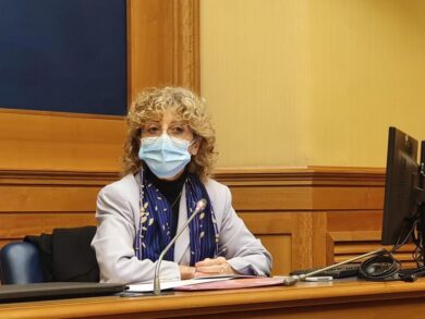 Filomena Maggino membro della Pontificia Accademia Mariana Internationalis